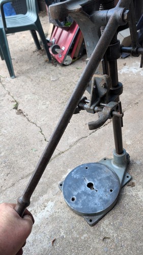 Vintage black decker model - &,