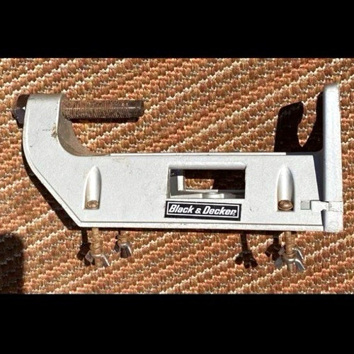 Vintage black decker drill - black+decker,