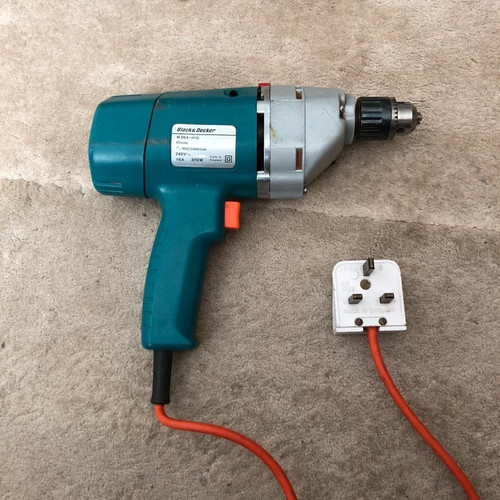 Black decker h264 hammer - black, &