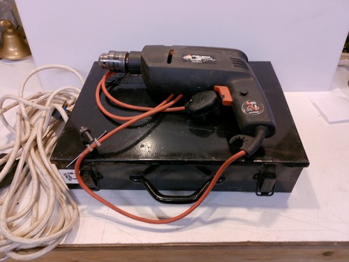Vintage black decker corded - &,