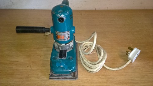 Vintage black decker d520 - decker,