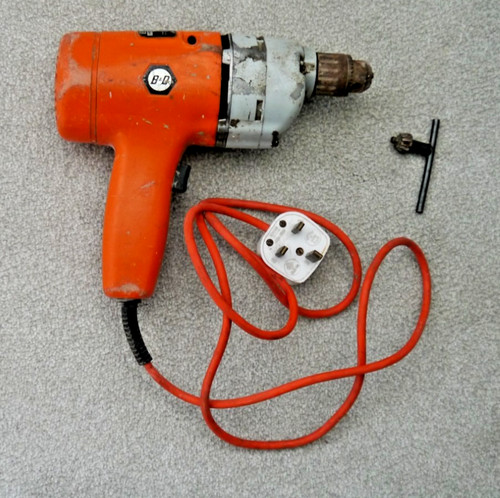 Vintage black decker - &, dnj52