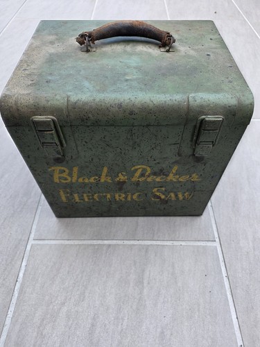 Vintage steel black - black, and