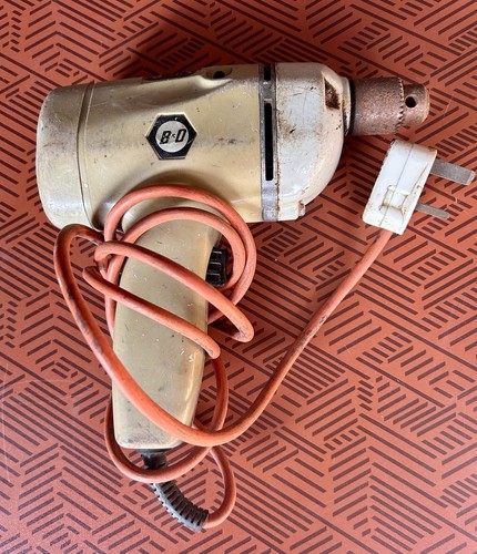 Vintage black decker - vintage, &