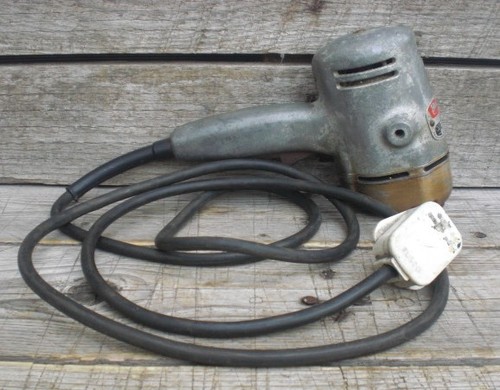 Vintage black decker d500 - &,