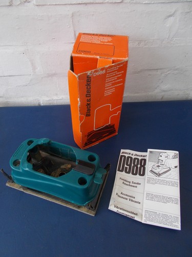 Vintage black decker - vintage, &