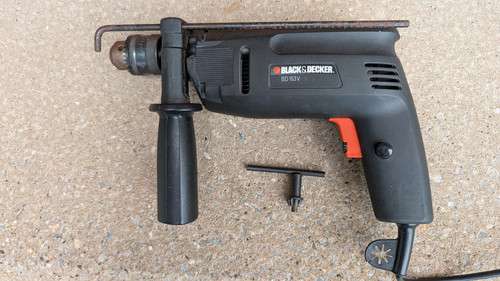 Vintage black decker bd163v - &,