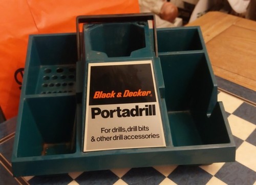 Vintage black decker - vintage,