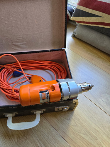 Vintage black decker - vintage, black+decker