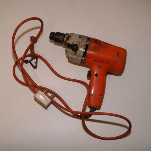 Vintage black decker dnj52 - black,