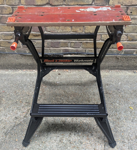 Vintage black decker - black,