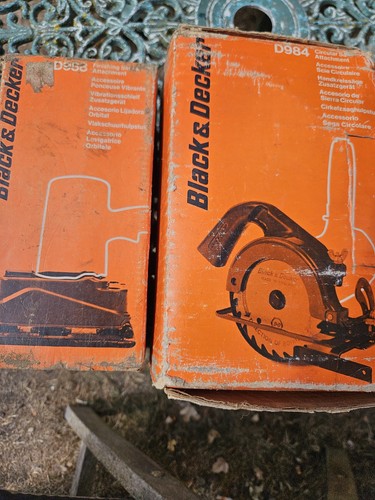 Vintage black decker - vintage,