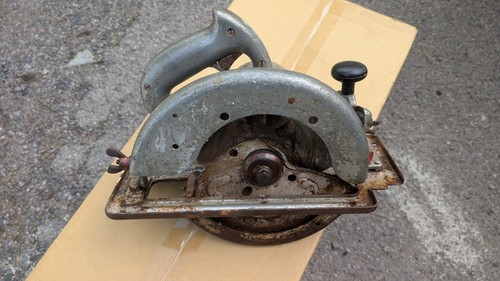 Vintage black and - decker, heavy