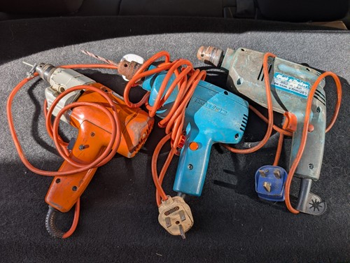 Black decker model h552 - &,