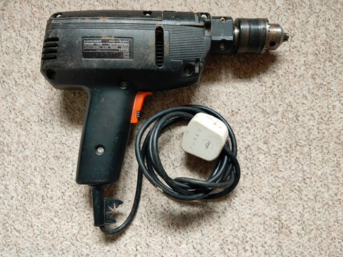Vintage black decker hammer - vintage,