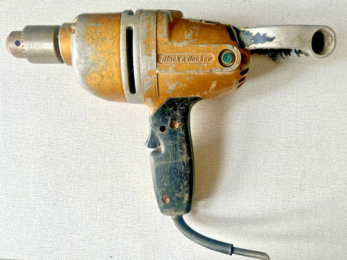 Vintage black decker gd25 - &,