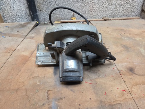 Vintage black decker - black, heavy