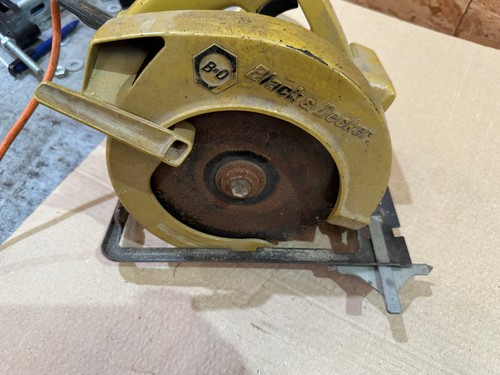 Vintage black decker - vintage,