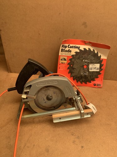 Vintage black and decker dn57 - black,