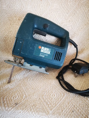 Vintage black and decker - black,