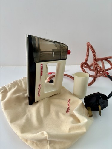 Vintage black decker - black, &