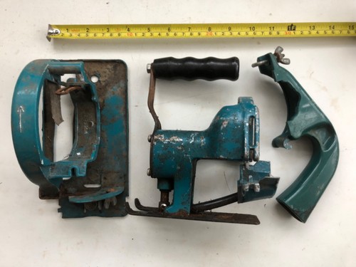 Vintage black and decker - and, drill