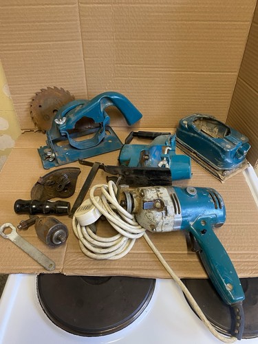 Vintage black decker - black,