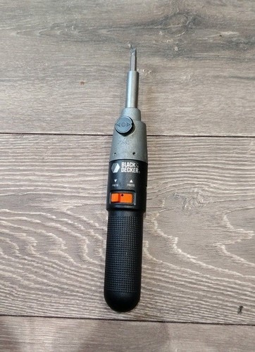 Black and decker 9018 cordless - and,