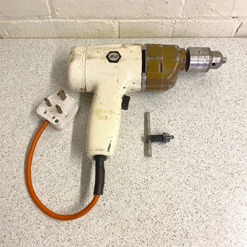 Vintage black decker - black,