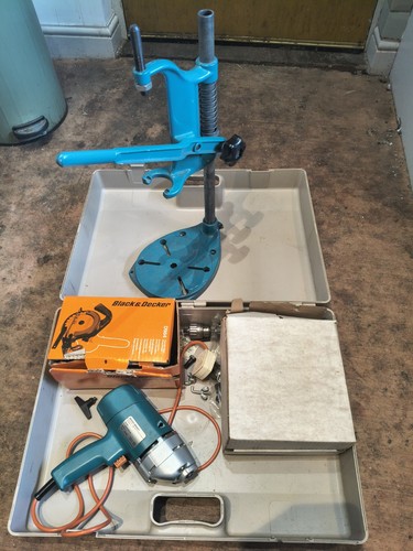 Vintage black decker - vintage,