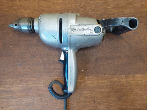 Vintage black decker heavy - "black, decker"