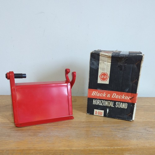 Vintage black decker - vintage, &