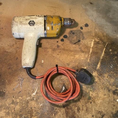 Vintage black and decker - vintage, power