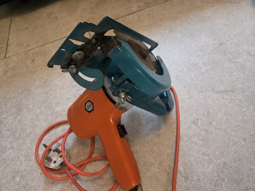 Vintage black decker dnj52 - black,