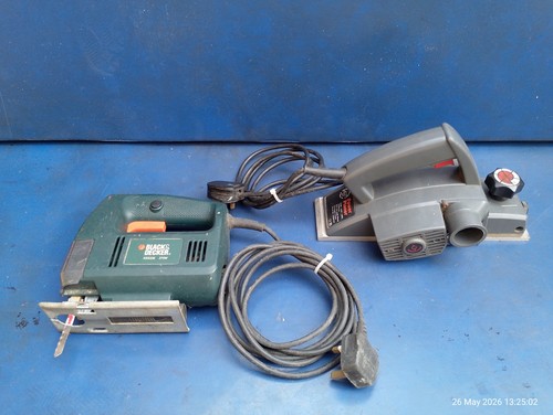 Vintage black decker - &, and