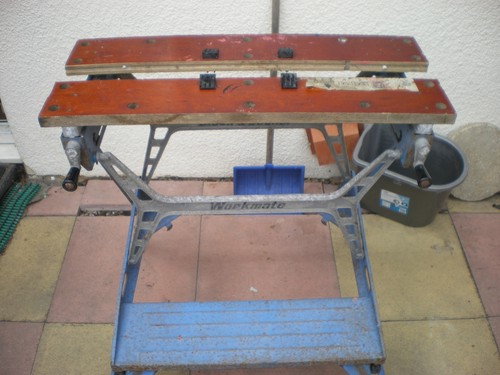 Vintage black and decker dual - decker,