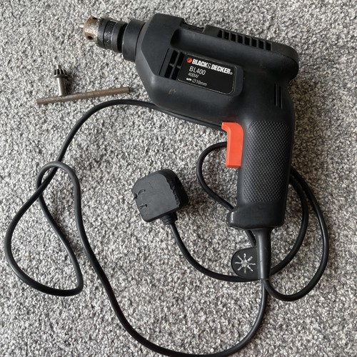 Vintage black decker bl400 - black+decker,