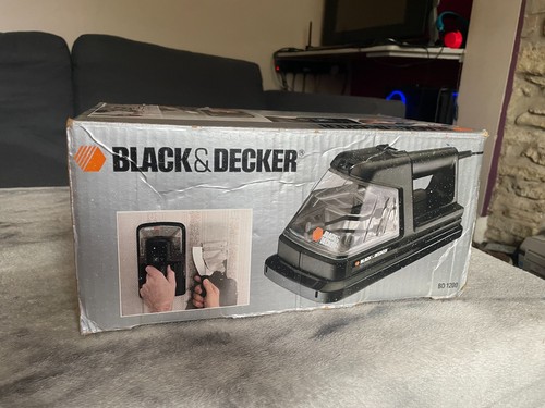 Black decker bd1200 vintage - black,