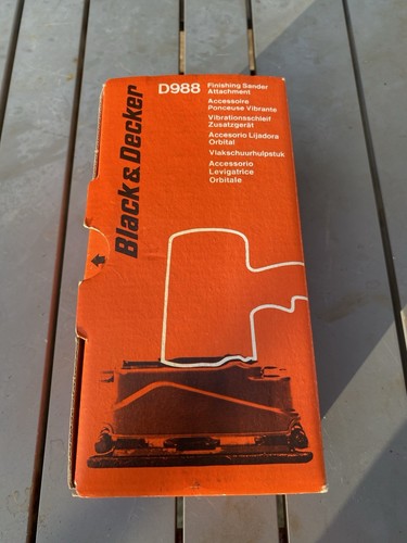 Vintage black decker - vintage, &
