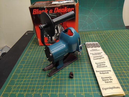Vintage black decker - vintage, &