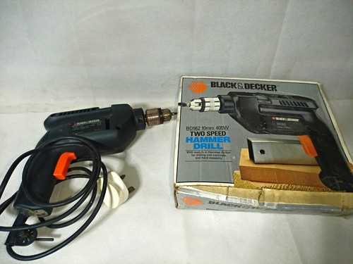 Vintage black decker - vintage,
