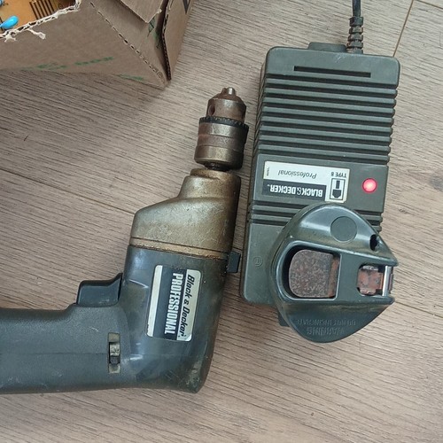 Black decker professional - &,