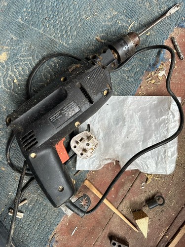 Vintage black and decker - vintage,