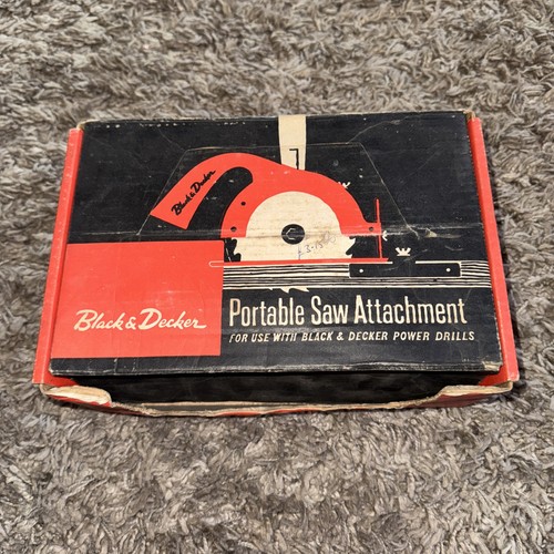 Vintage black and decker - vintage,