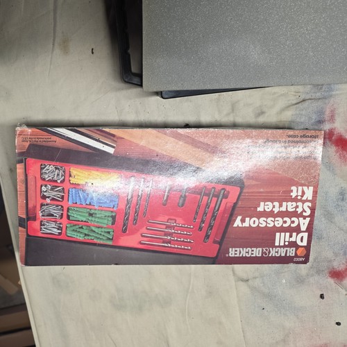 Vintage black and decker - ,