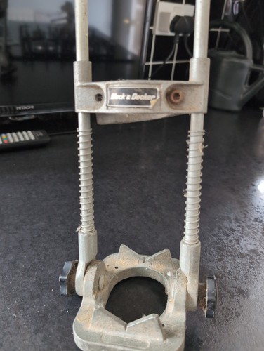 Vintage black decker - black, &