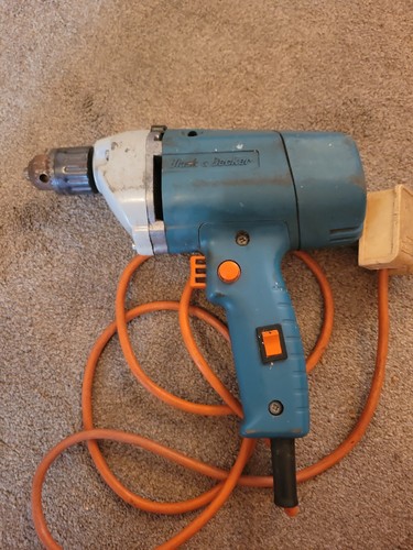 Vintage black and decker - vintage,