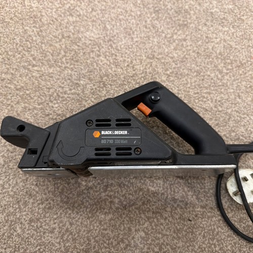 Vintage black decker - vintage, bd713