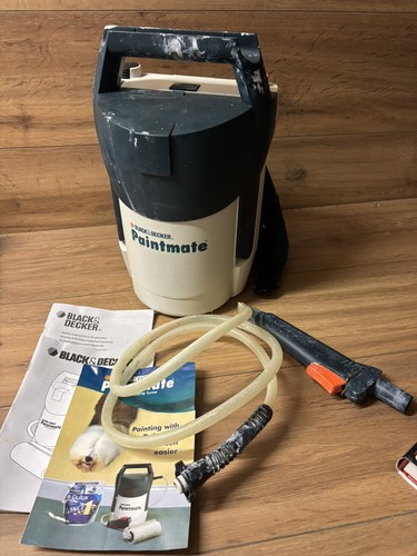 Vintage black decker paint - vintage,
