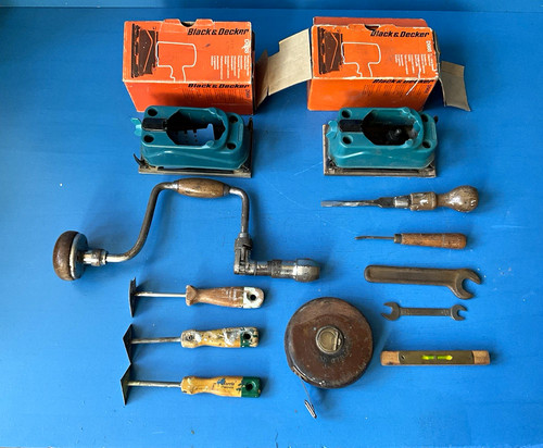 Black decker vintage - &,